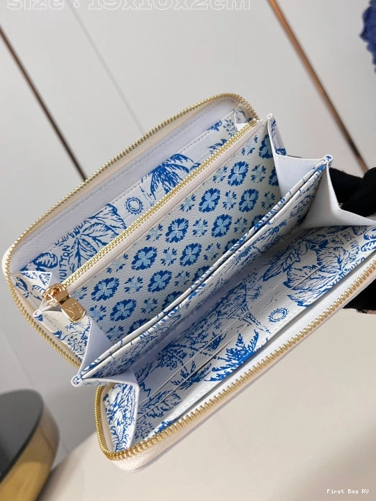 Firstbags ru review WALLET-10*20*2 LOUIS VUITTON cm ZIPPY 0710